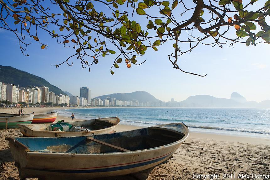 Apartamento Perto Av. Atlantica Rio de Janeiro Bagian luar foto